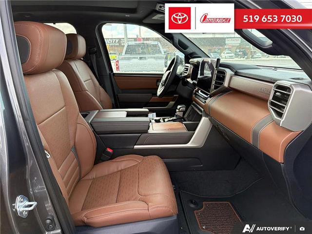 2026 Toyota Tundra PLATINUM (Stk: 2602720) in Cambridge - Image 22 of 25