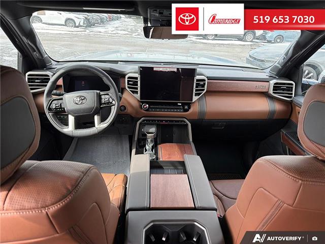 2026 Toyota Tundra PLATINUM (Stk: 2602720) in Cambridge - Image 24 of 25