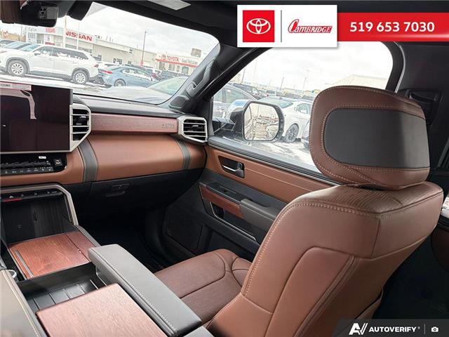 2026 Toyota Tundra PLATINUM (Stk: 2602720) in Cambridge - Image 25 of 25