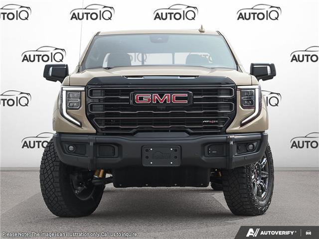 2026 GMC Sierra 1500 AT4X (Stk: T513) in Grimsby - Image 2 of 24