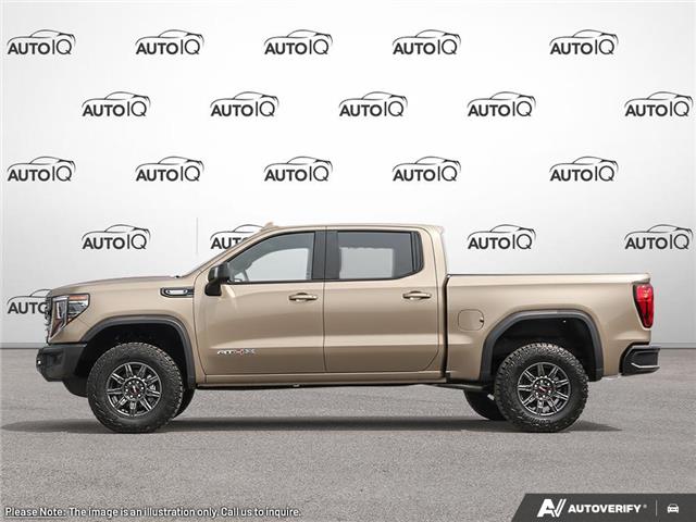 2026 GMC Sierra 1500 AT4X (Stk: T513) in Grimsby - Image 3 of 24