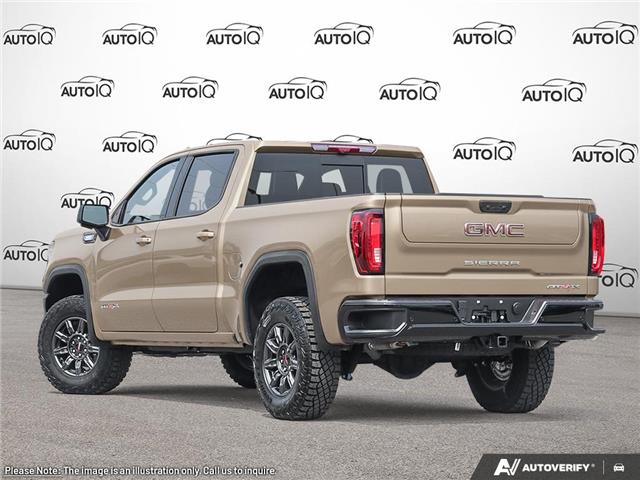 2026 GMC Sierra 1500 AT4X (Stk: T513) in Grimsby - Image 4 of 24