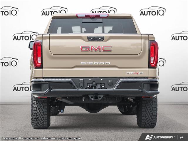 2026 GMC Sierra 1500 AT4X (Stk: T513) in Grimsby - Image 5 of 24