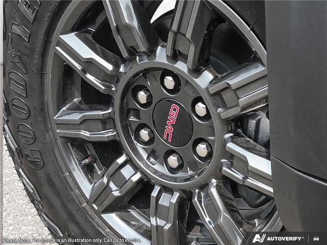 2026 GMC Sierra 1500 AT4X (Stk: T513) in Grimsby - Image 7 of 24