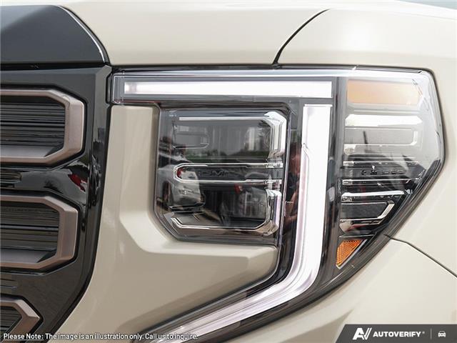 2026 GMC Sierra 1500 AT4X (Stk: T513) in Grimsby - Image 9 of 24