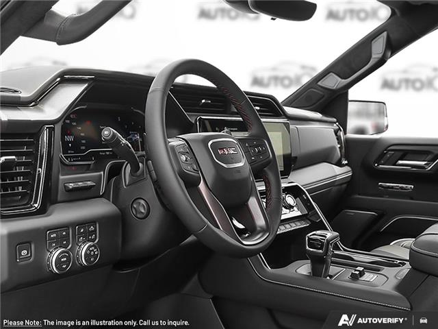 2026 GMC Sierra 1500 AT4X (Stk: T513) in Grimsby - Image 11 of 24