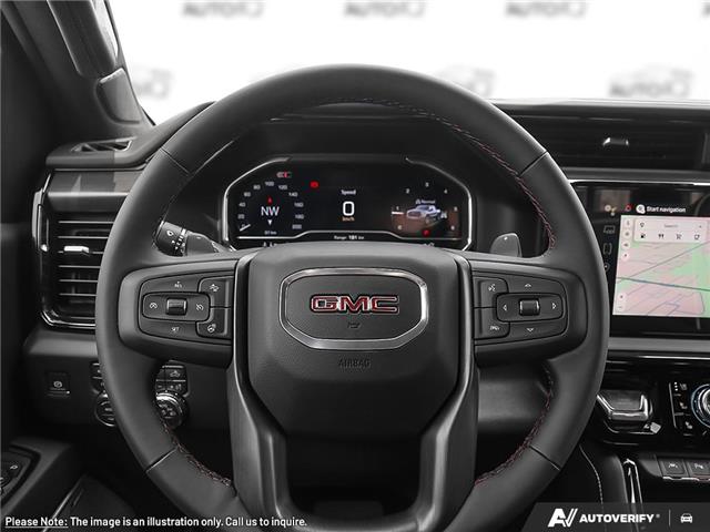 2026 GMC Sierra 1500 AT4X (Stk: T513) in Grimsby - Image 12 of 24