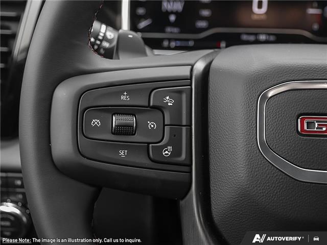 2026 GMC Sierra 1500 AT4X (Stk: T513) in Grimsby - Image 14 of 24