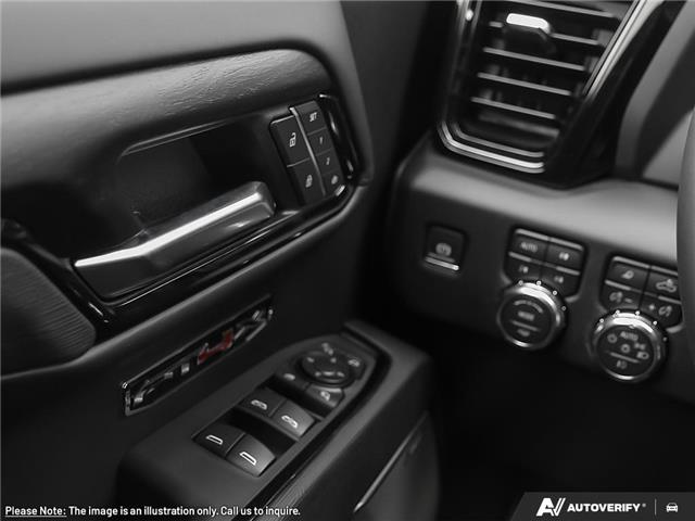 2026 GMC Sierra 1500 AT4X (Stk: T513) in Grimsby - Image 15 of 24