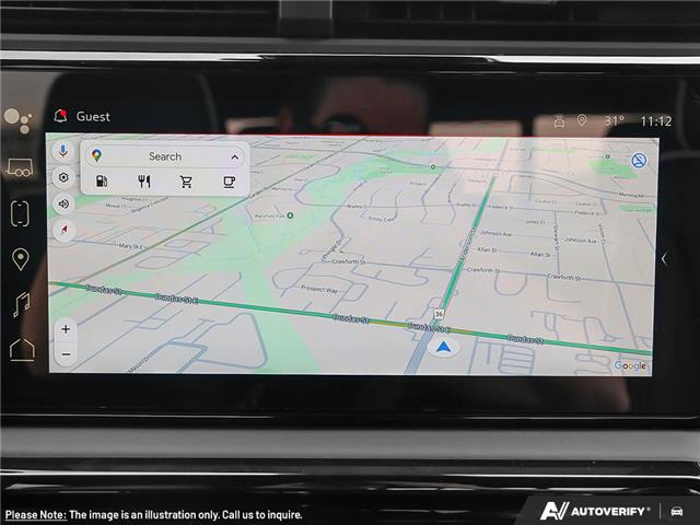 2026 GMC Sierra 1500 AT4X (Stk: T513) in Grimsby - Image 17 of 24