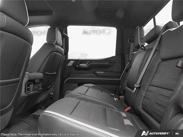 2026 GMC Sierra 1500 AT4X (Stk: T513) in Grimsby - Image 20 of 24