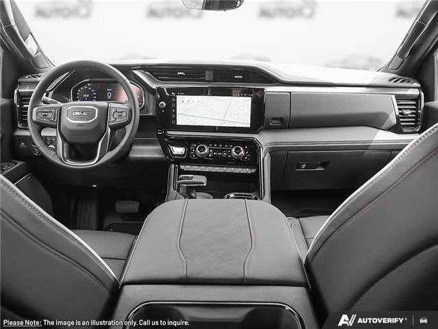 2026 GMC Sierra 1500 AT4X (Stk: T513) in Grimsby - Image 21 of 24