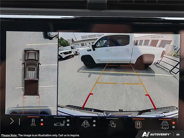 2026 GMC Sierra 1500 AT4X (Stk: T513) in Grimsby - Image 22 of 24