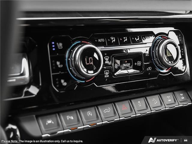 2026 GMC Sierra 1500 AT4X (Stk: T513) in Grimsby - Image 23 of 24