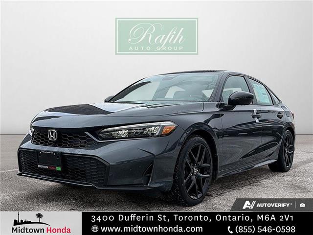 2026 Honda Civic Hybrid Sport (Stk: 2600953) in North York - Image 1 of 29