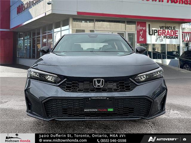 2026 Honda Civic Hybrid Sport (Stk: 2600953) in North York - Image 3 of 29
