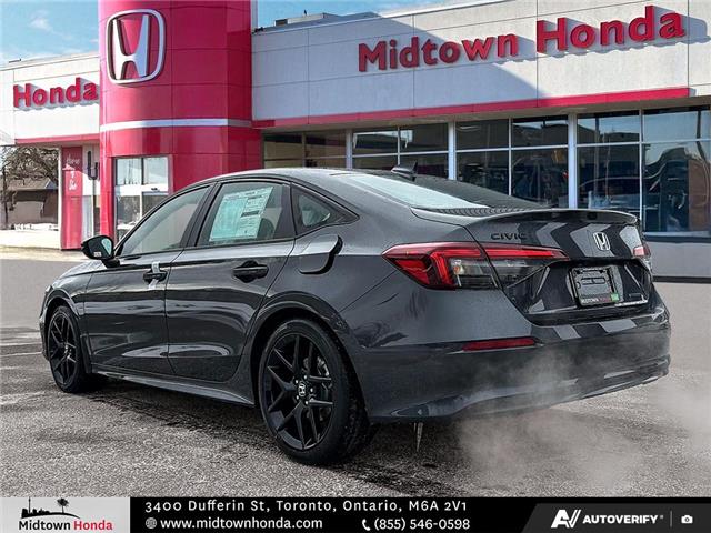 2026 Honda Civic Hybrid Sport (Stk: 2600953) in North York - Image 7 of 29