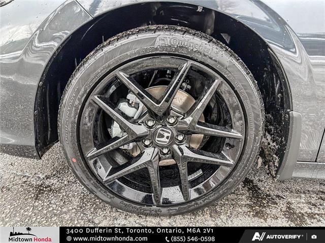 2026 Honda Civic Hybrid Sport (Stk: 2600953) in North York - Image 10 of 29