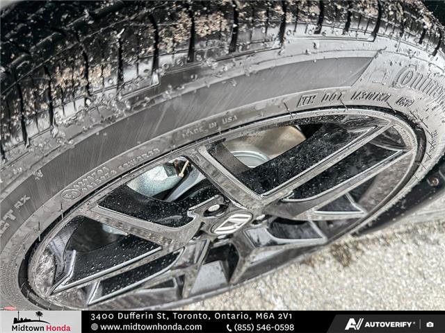 2026 Honda Civic Hybrid Sport (Stk: 2600953) in North York - Image 11 of 29