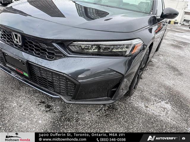 2026 Honda Civic Hybrid Sport (Stk: 2600953) in North York - Image 12 of 29