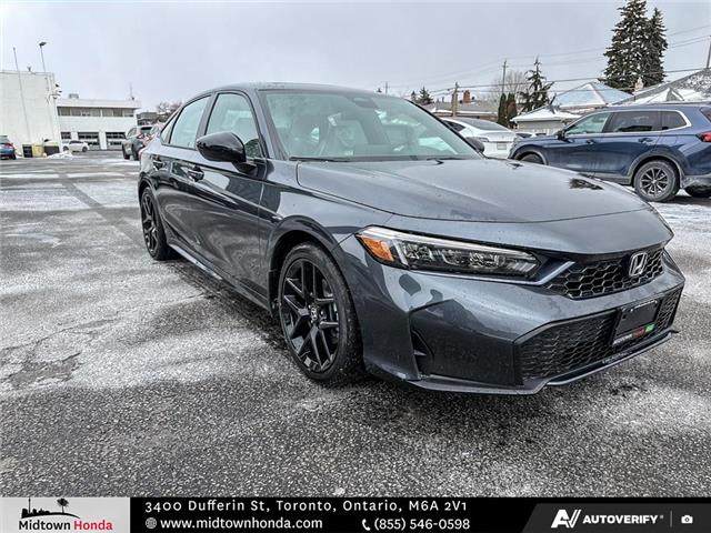 2026 Honda Civic Hybrid Sport (Stk: 2600953) in North York - Image 13 of 29