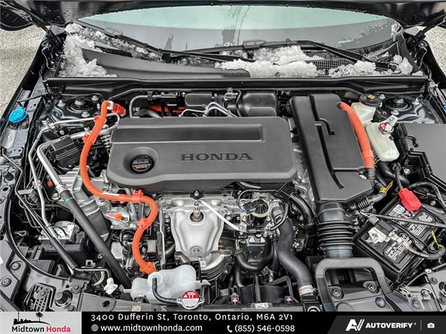 2026 Honda Civic Hybrid Sport (Stk: 2600953) in North York - Image 14 of 29