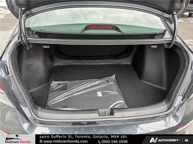 2026 Honda Civic Hybrid Sport (Stk: 2600953) in North York - Image 16 of 29