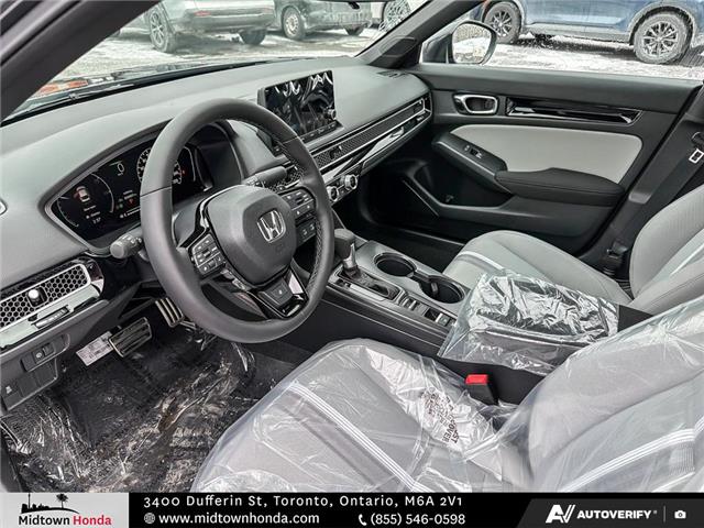2026 Honda Civic Hybrid Sport (Stk: 2600953) in North York - Image 17 of 29