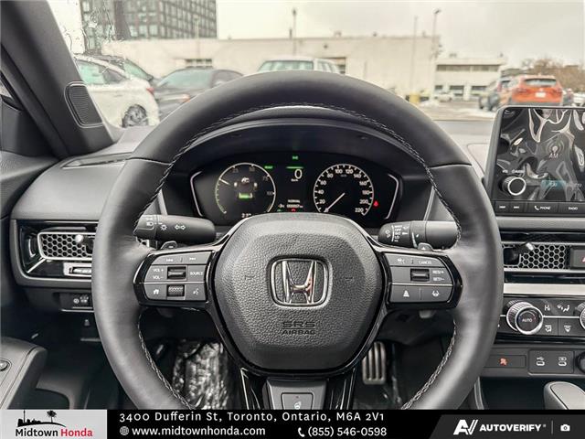 2026 Honda Civic Hybrid Sport (Stk: 2600953) in North York - Image 18 of 29