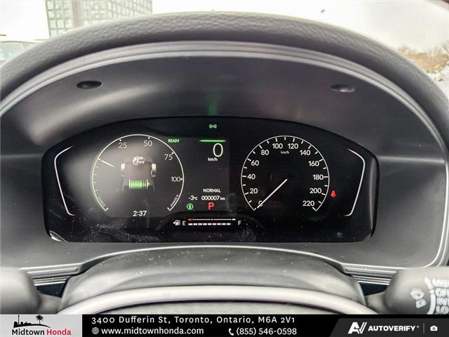 2026 Honda Civic Hybrid Sport (Stk: 2600953) in North York - Image 19 of 29