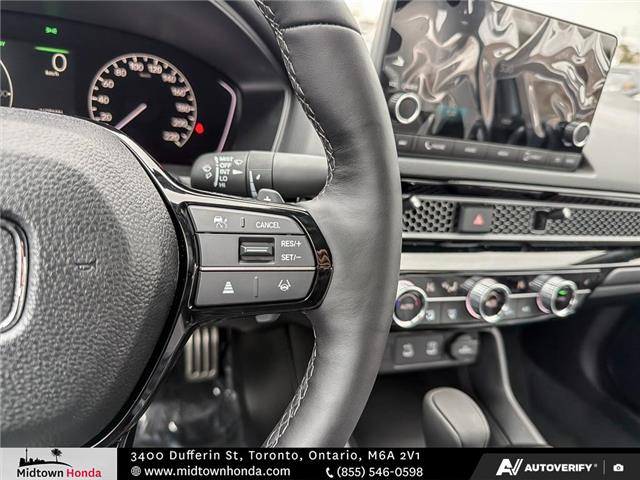 2026 Honda Civic Hybrid Sport (Stk: 2600953) in North York - Image 20 of 29
