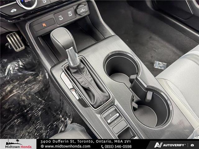 2026 Honda Civic Hybrid Sport (Stk: 2600953) in North York - Image 22 of 29