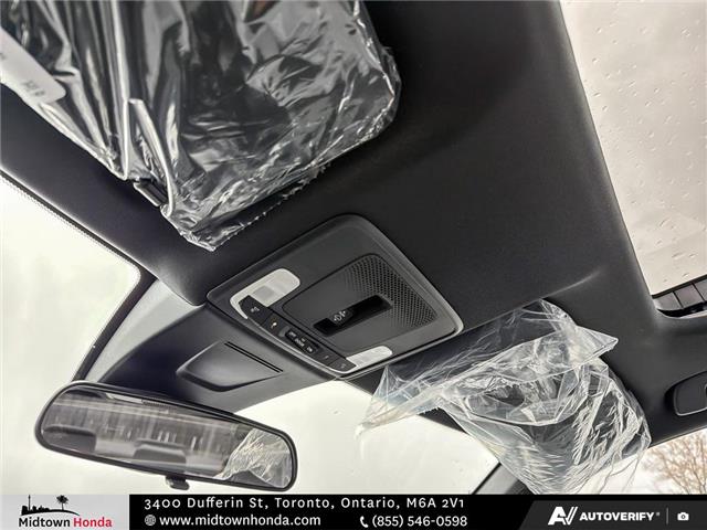 2026 Honda Civic Hybrid Sport (Stk: 2600953) in North York - Image 25 of 29