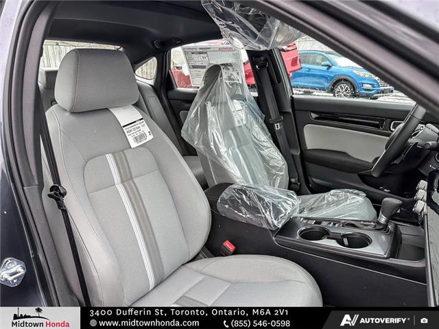 2026 Honda Civic Hybrid Sport (Stk: 2600953) in North York - Image 26 of 29