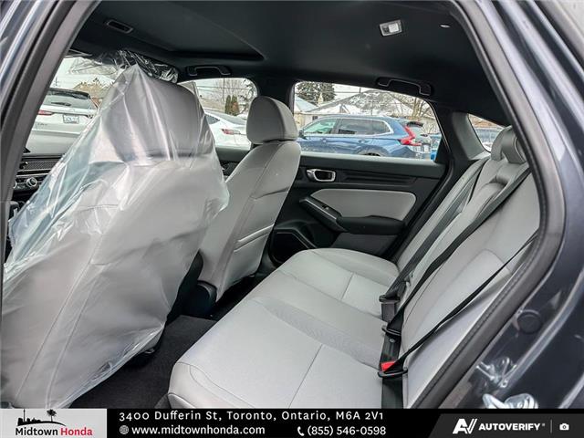2026 Honda Civic Hybrid Sport (Stk: 2600953) in North York - Image 27 of 29