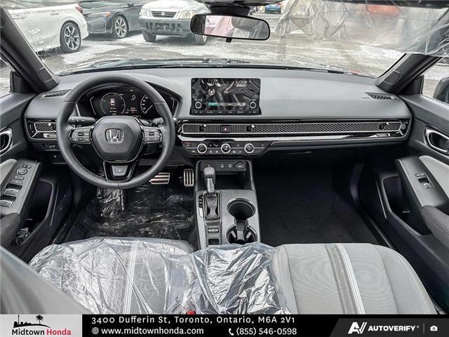 2026 Honda Civic Hybrid Sport (Stk: 2600953) in North York - Image 28 of 29