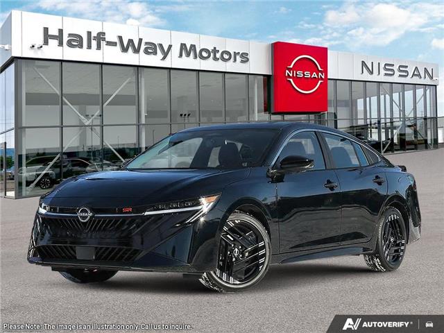 2026 Nissan Sentra SR (Stk: NC6335) in Thunder Bay - Image 1 of 24