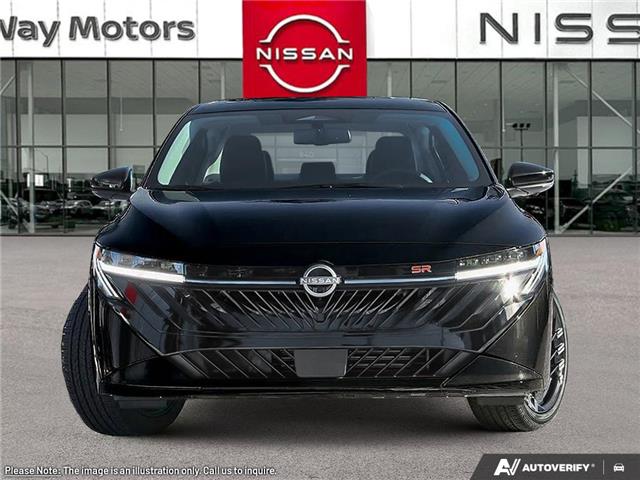 2026 Nissan Sentra SR (Stk: NC6335) in Thunder Bay - Image 2 of 24