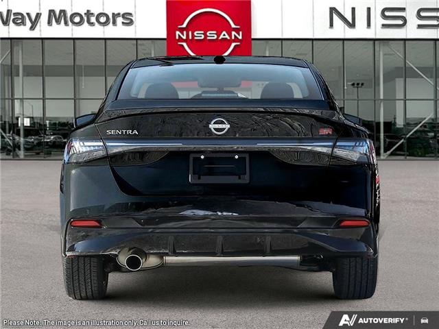 2026 Nissan Sentra SR (Stk: NC6335) in Thunder Bay - Image 5 of 24