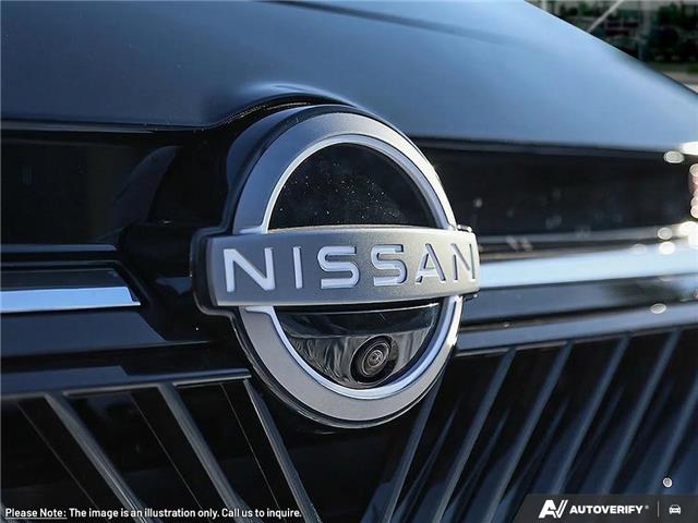 2026 Nissan Sentra SR (Stk: NC6335) in Thunder Bay - Image 6 of 24