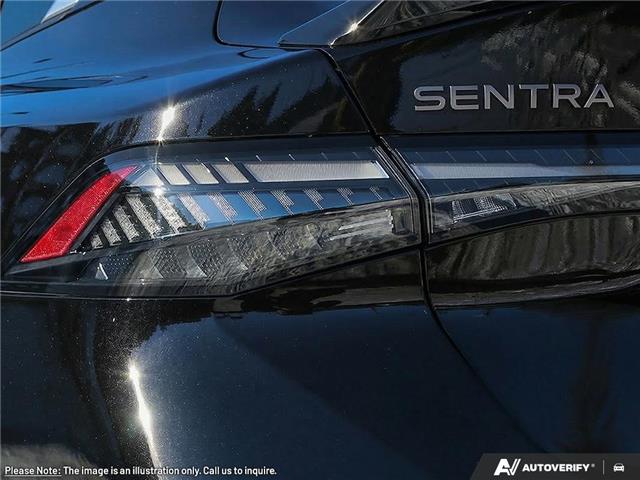 2026 Nissan Sentra SR (Stk: NC6335) in Thunder Bay - Image 8 of 24