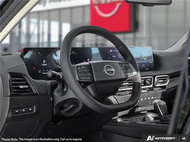 2026 Nissan Sentra SR (Stk: NC6335) in Thunder Bay - Image 9 of 24