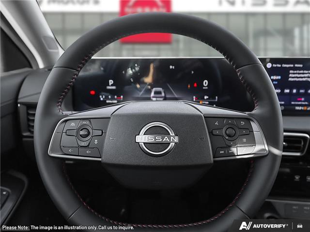 2026 Nissan Sentra SR (Stk: NC6335) in Thunder Bay - Image 10 of 24