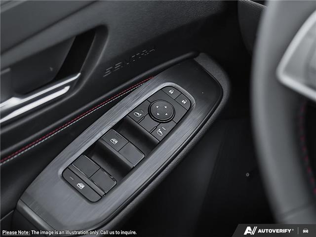 2026 Nissan Sentra SR (Stk: NC6335) in Thunder Bay - Image 13 of 24