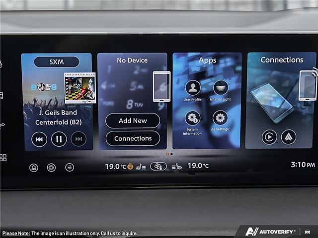 2026 Nissan Sentra SR (Stk: NC6335) in Thunder Bay - Image 17 of 24