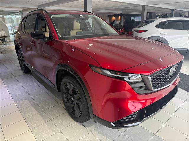 2026 Mazda CX-5 GT (Stk: 226-17) in Pembroke - Image 1 of 13