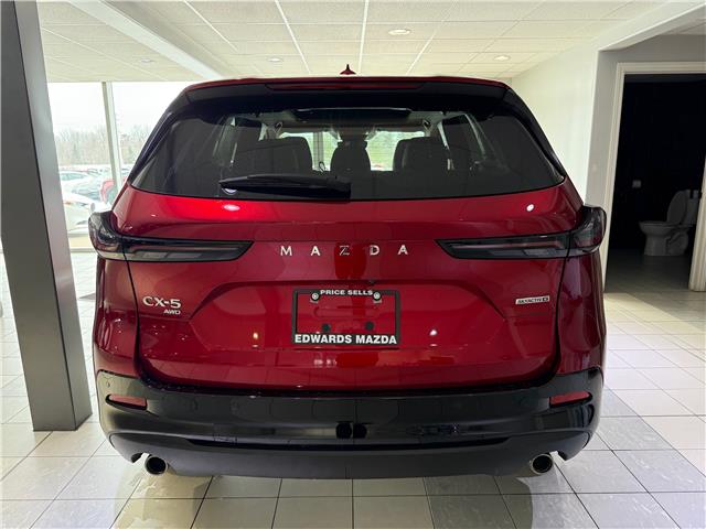 2026 Mazda CX-5 GT (Stk: 226-17) in Pembroke - Image 4 of 13