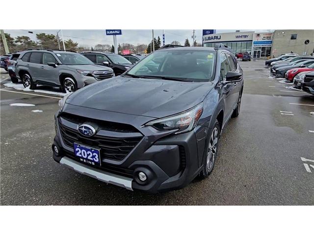 2023 Subaru Outback Limited XT (Stk: 21U2351) in Whitby - Image 3 of 23