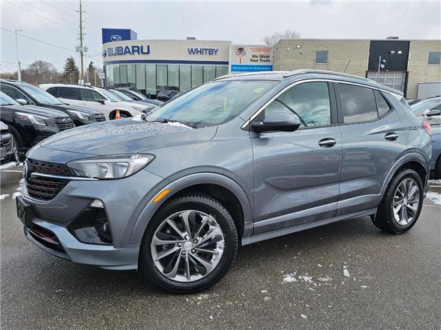 2020 Buick Encore GX Preferred (Stk: 2105821A) in Whitby - Image 1 of 21