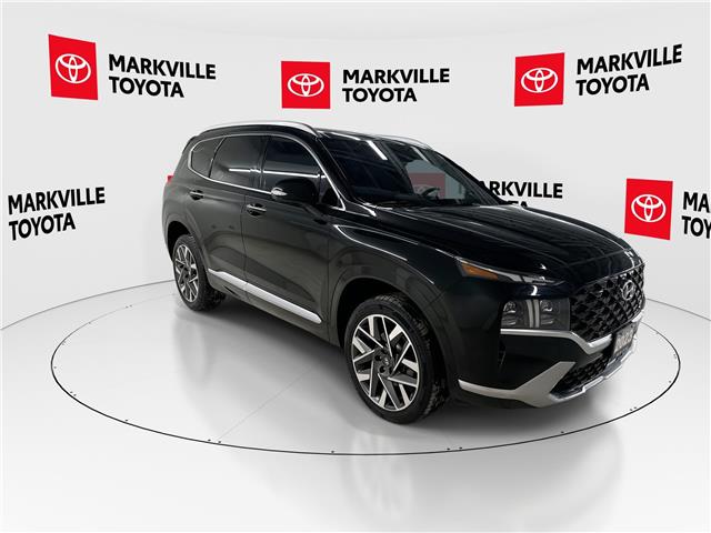 2023 Hyundai Santa Fe Ultimate Calligraphy (Stk: 11U4414) in Markham - Image 2 of 42